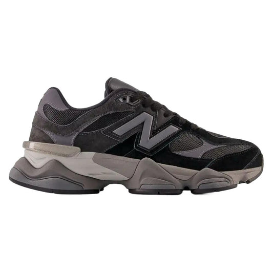 New Balance 9060 Castlerock Negras