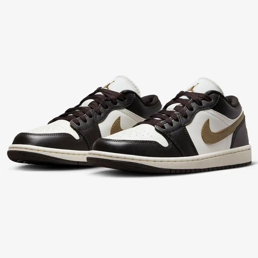 Air Jordan 1 Low Shadow Brown