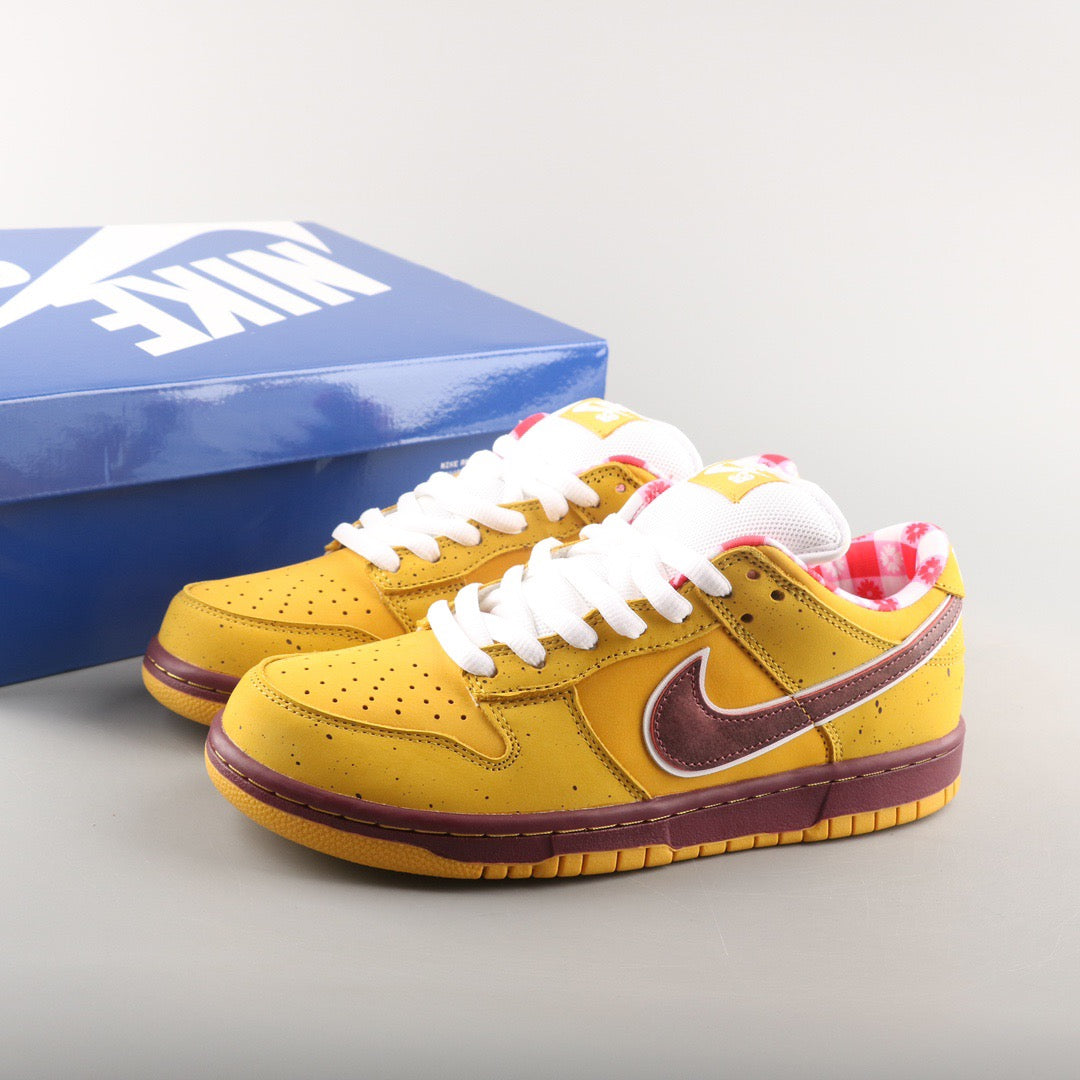 Nike Dunk Low x Concepts Langosta Amarilla