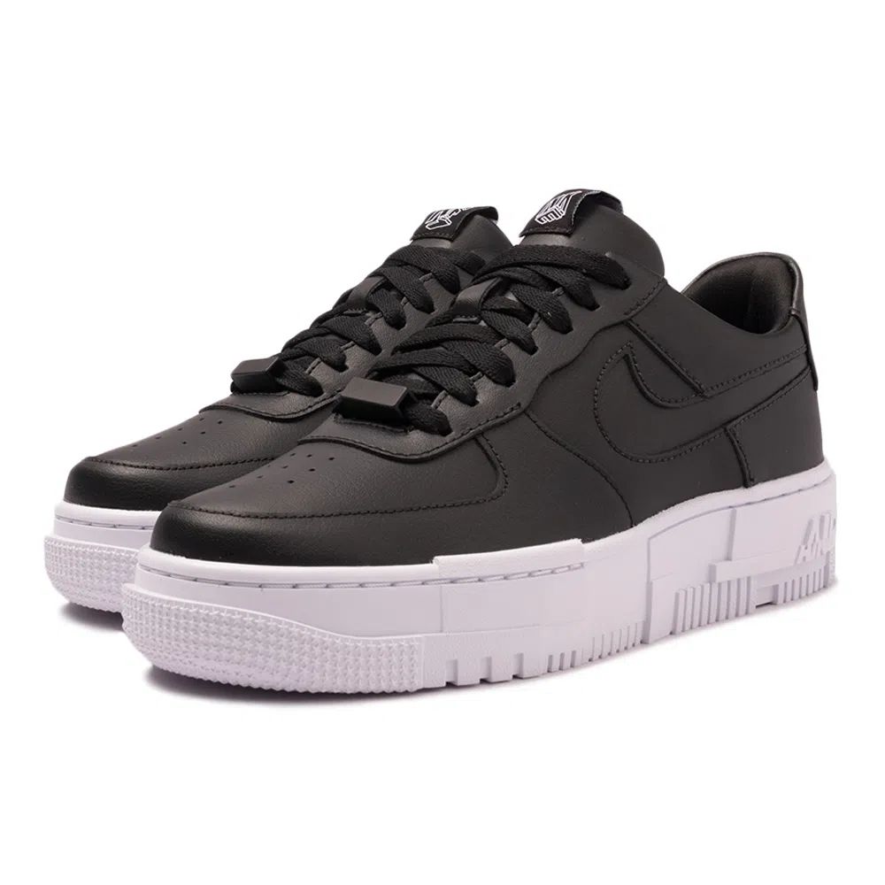 Nike Air Force 1 Pixel Black