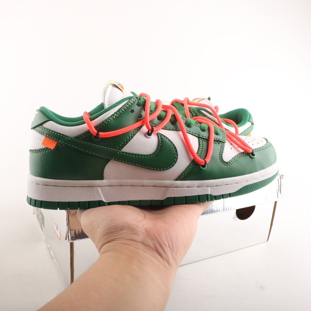 Nike Dunk Low x Off-White Verde