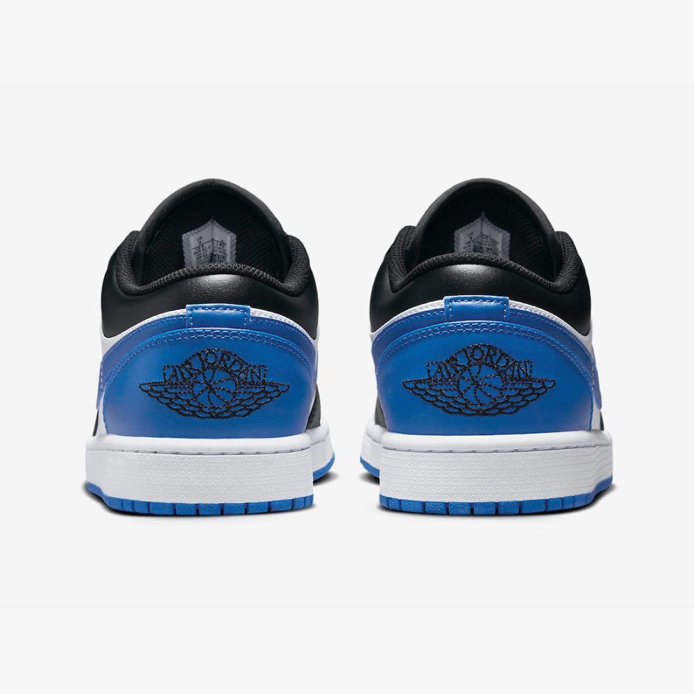 Air Jordan 1 Low Royal Toe