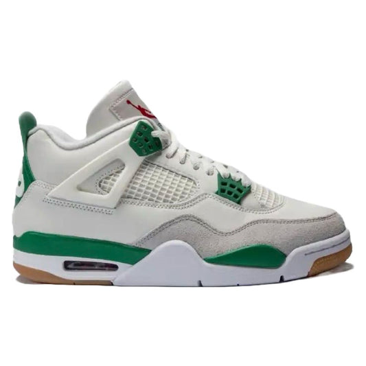 Air Jordan 4 Retro Pine Green