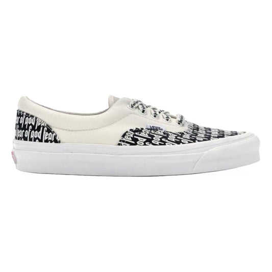 Vans Era 95 DX Fear Of God Blanco Negro