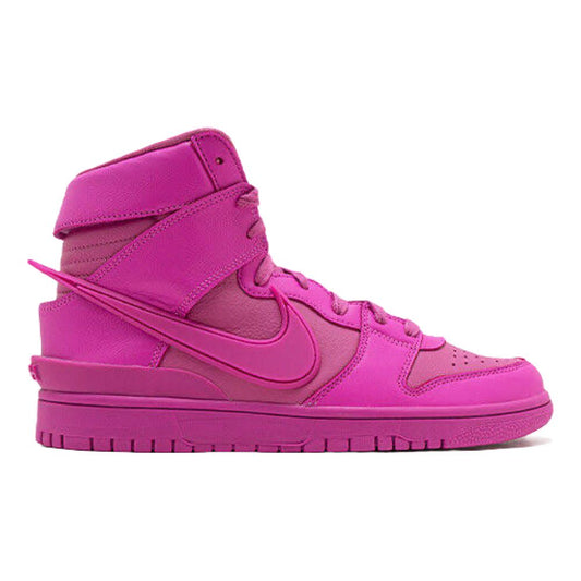 Nike Dunk High x Ambush Pink