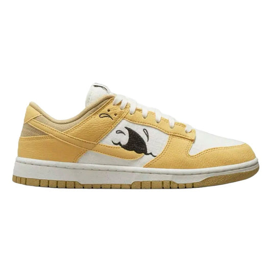 Nike Dunk Low Sun Club Wheat Grass Orange