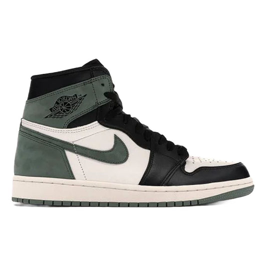 Air Jordan 1 Retro Alto Arcilla Verde