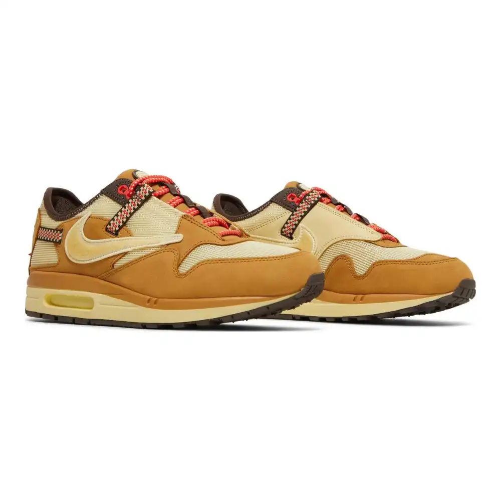 Nike Air Max 1 x Travis Scott Wheat