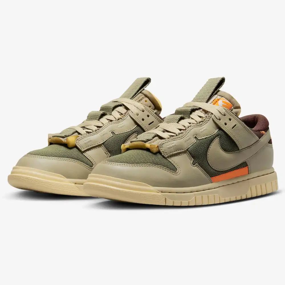 Nike Air Dunk Jumbo Medium Olive