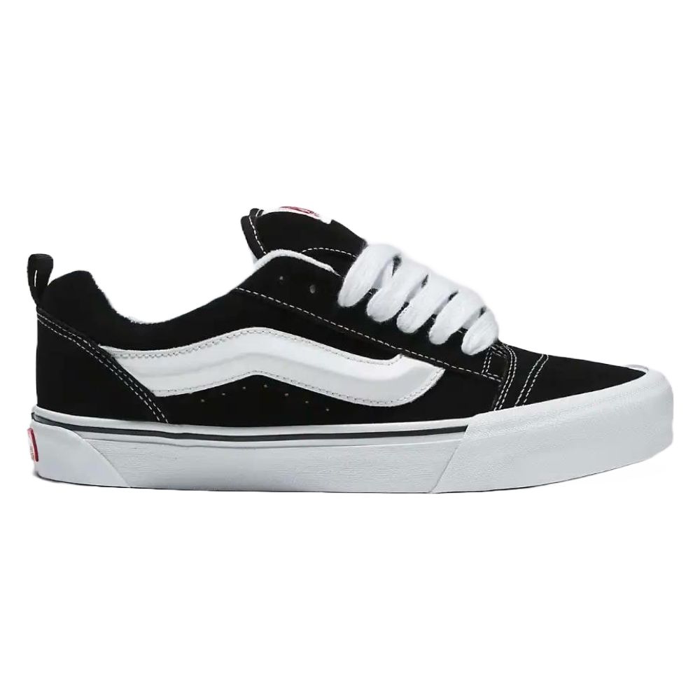 Vans Knu Skool Negro Blanco