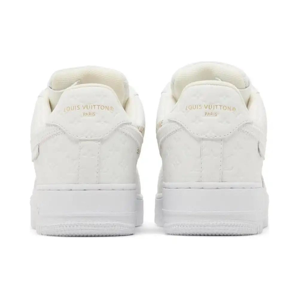 Nike Air Force 1 Low x Louis Vuitton By Virgil Abloh Blanco