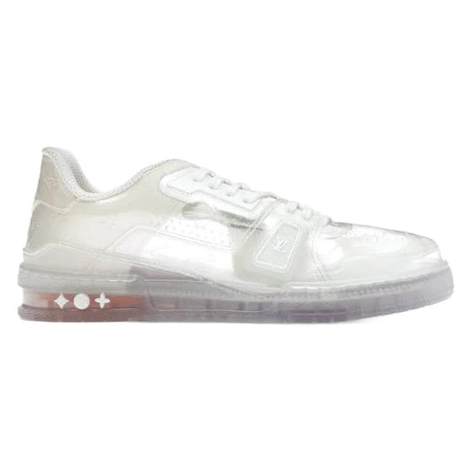 Louis Vuitton Trainer Sneaker Transparent