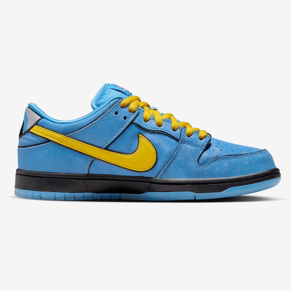 Nike Dunk Low SB Las Chicas Superpoderosas Burbujas