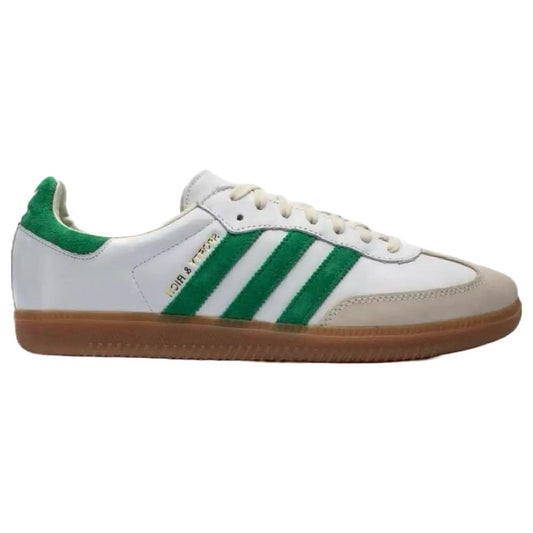 Adidas Samba Sport & Rich White Green - Hype Franco Store