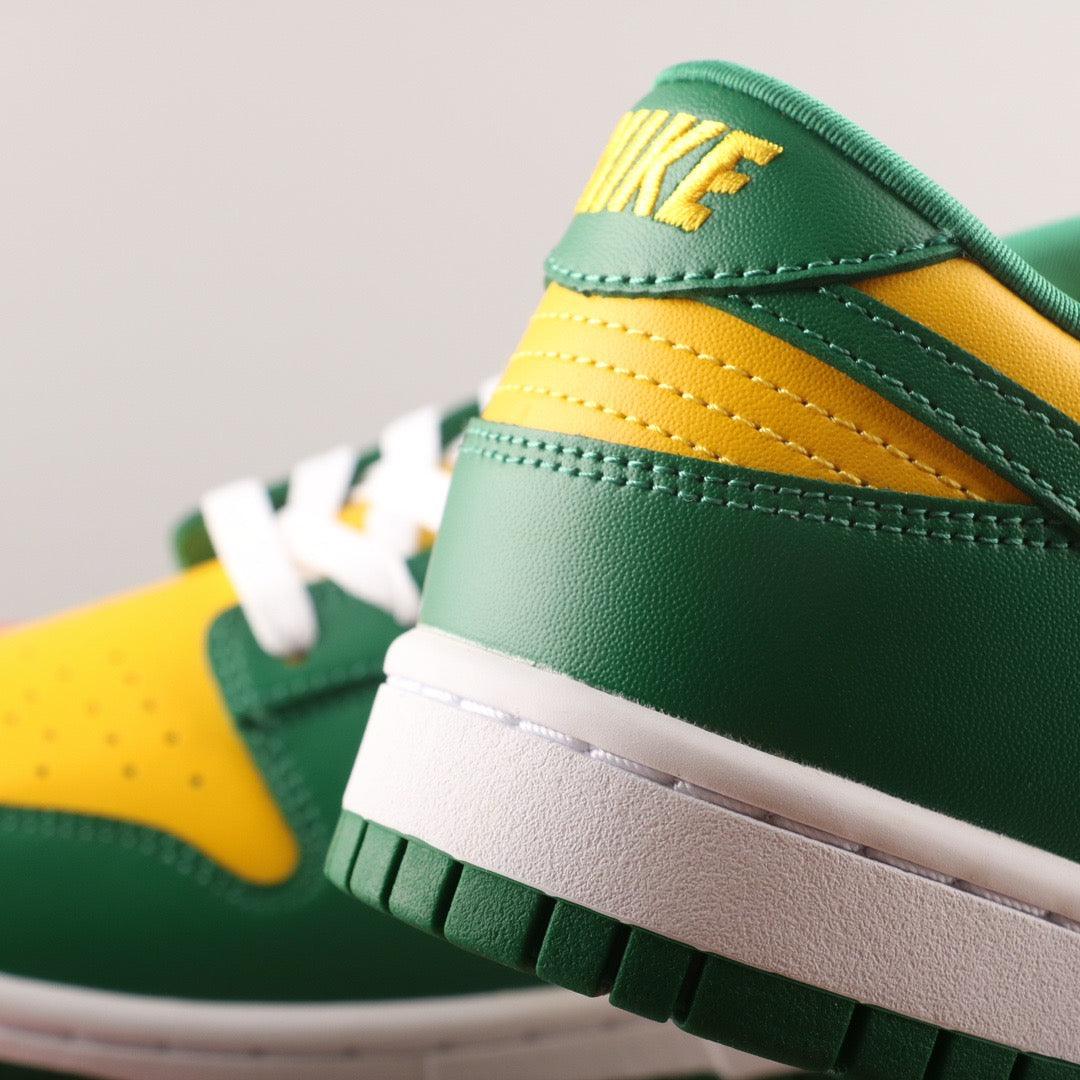 Nike Dunk Low Brazil - Hype Franco Store