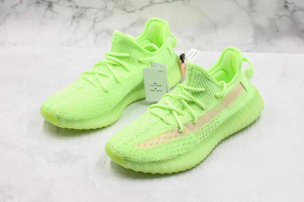 Adidas Yeezy Boost 350 V2 Glow - Hype Franco Store