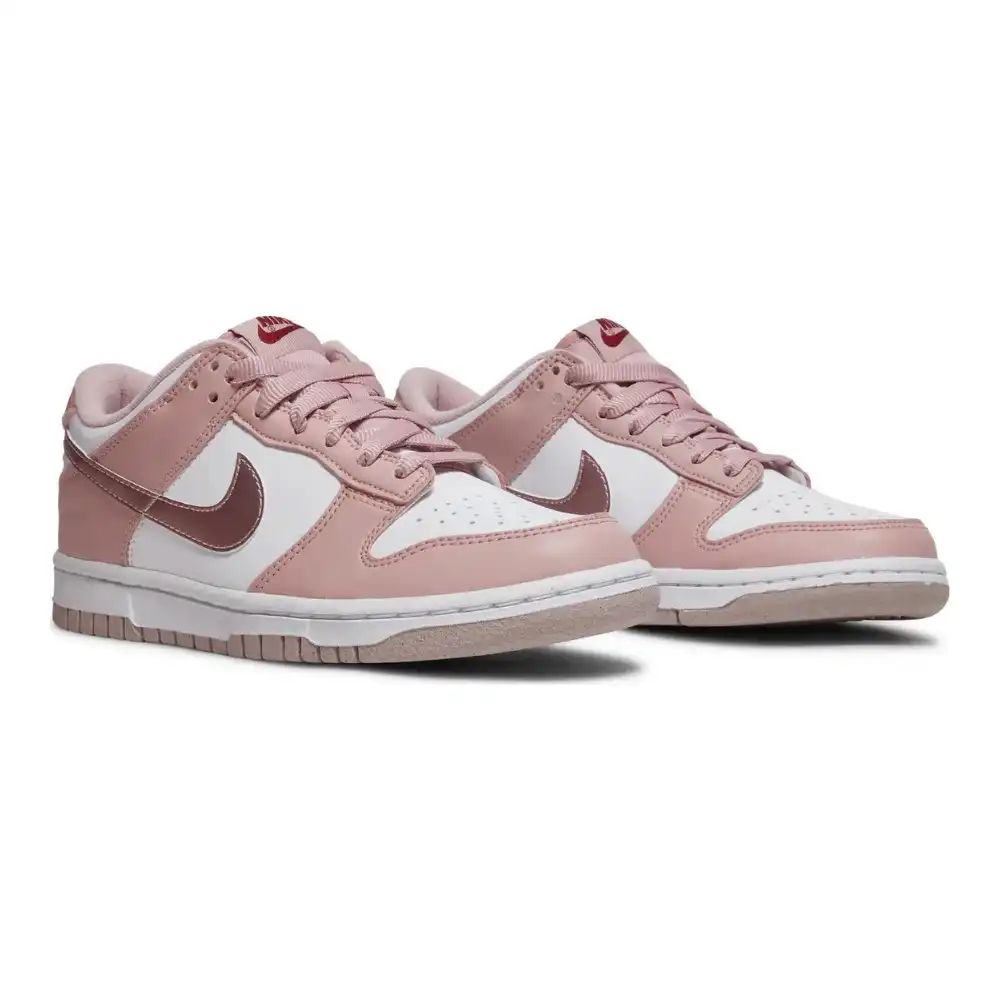 Nike Dunk Low Terciopelo Rosa