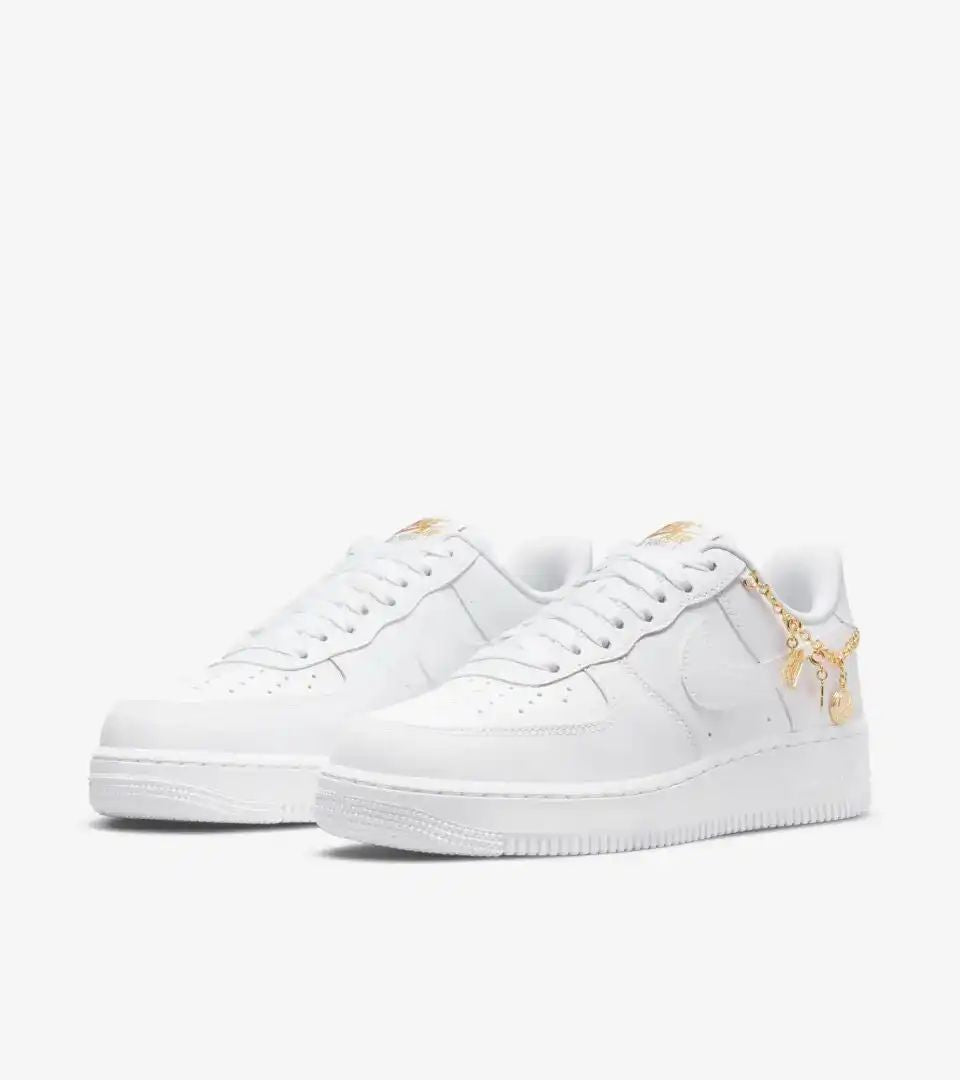 Nike Air Force 1 Low Pendant White