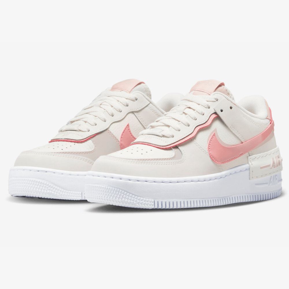 Nike Air Force 1 Shadow White Pink