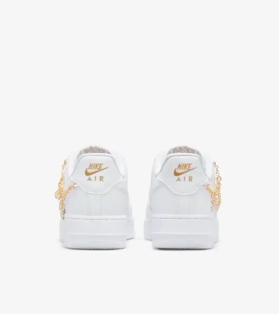 Nike Air Force 1 Low Pendant White