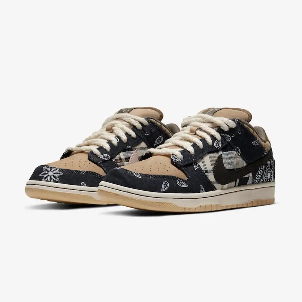 Nike Dunk Low SB x Travis Scott Cactus Jack