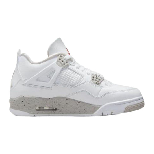 Air Jordan 4 Retro White Oreo